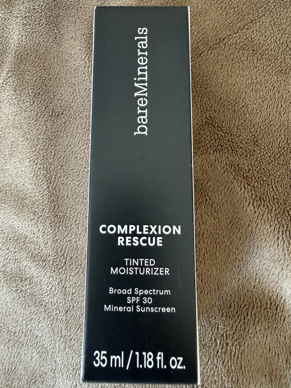 Bare Minerals Complexion Rescue Vanilla 02
